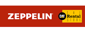 Zeppelin CAT Rental